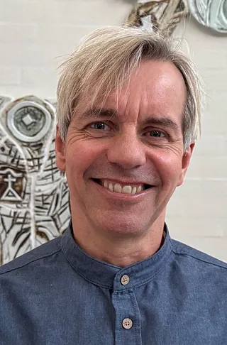 Klavs Hemmingsen kirketjener
